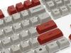 FILCO Retro Basic Keycap Replacement Keycap Set for Majestouch, English Layout, 104 Keys, Special Color, FKCS104EFCZ