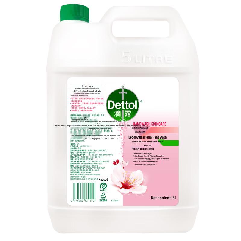 Dettol Antiseptic Hand Wash