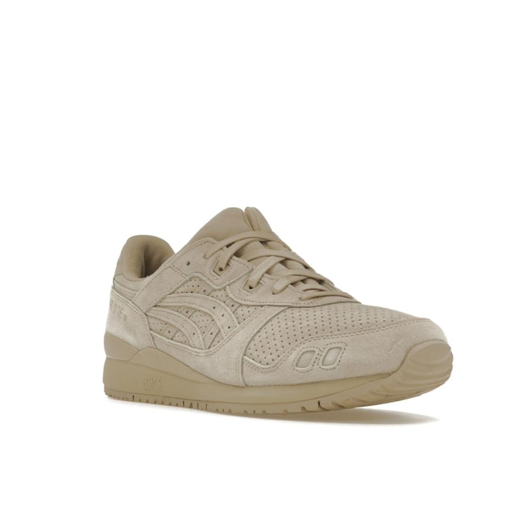 Asics Gel Lyte 3 Federgrau Herren Sneaker 1201A050-022