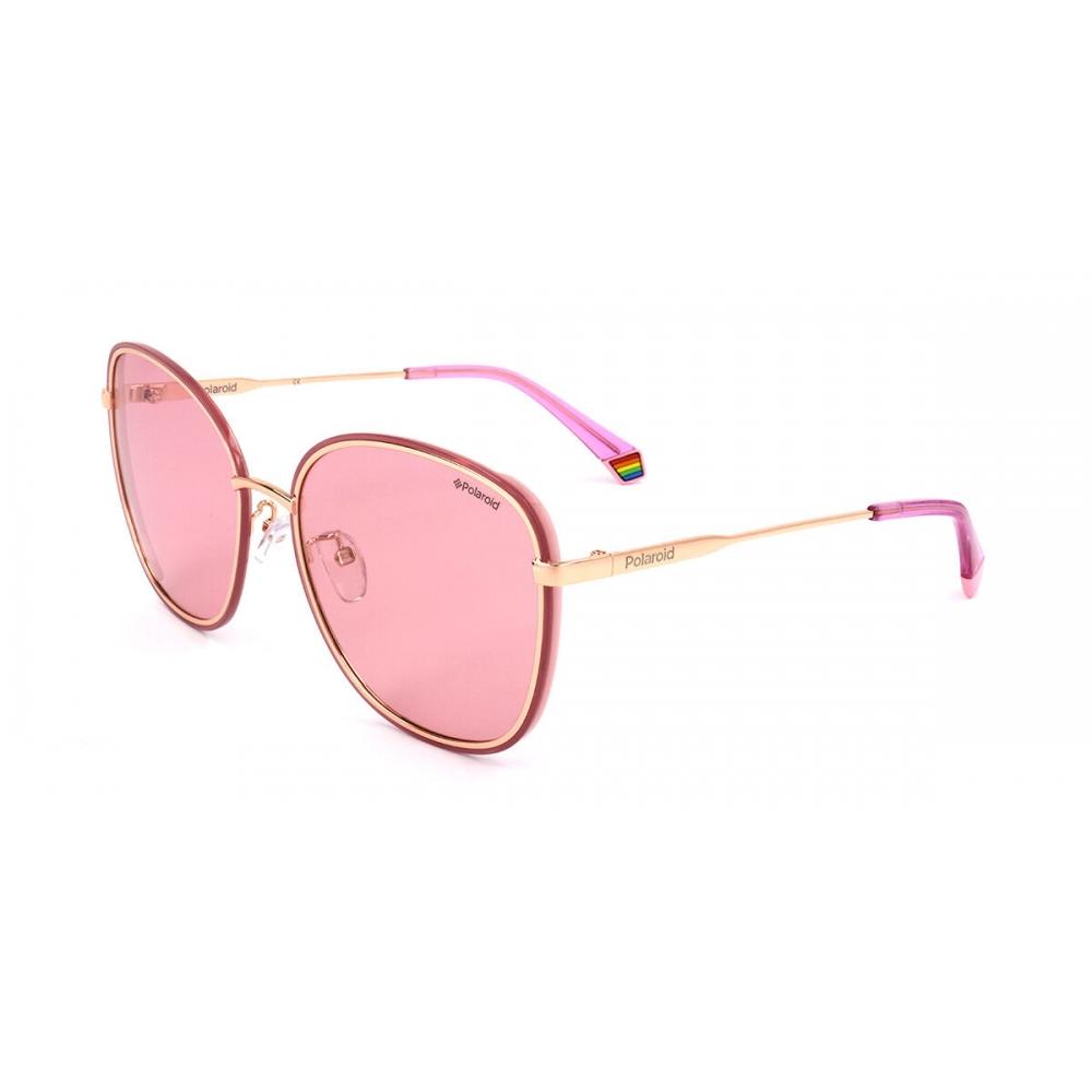 

Polaroid Pld 6117 G S Eyr Women SunGlaSSeS Gold Pink/61-19-140