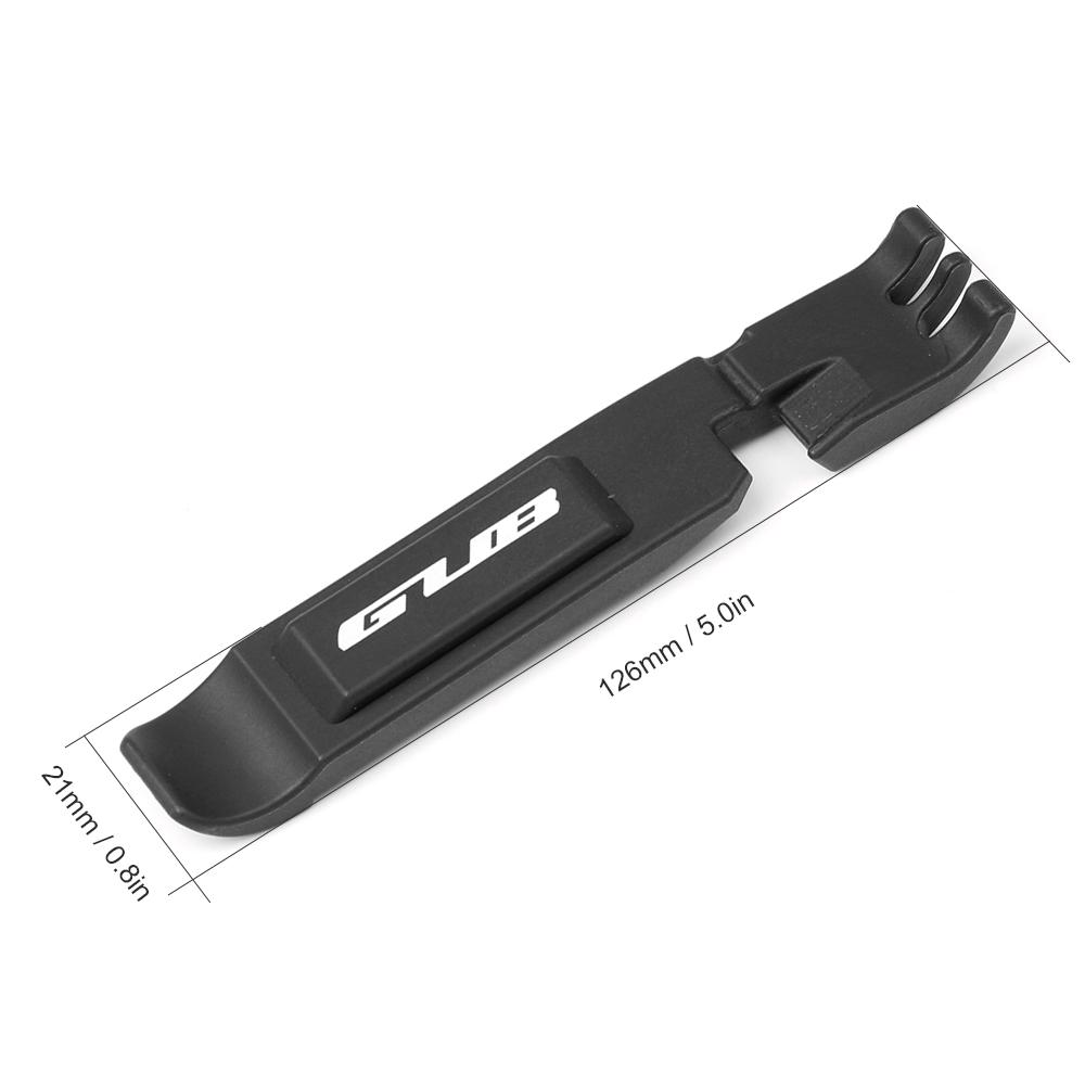 Levier pentru anvelope de bicicletă ultralight multifuncțional MTB bicicletă rutieră roată anvelopă instrumente de reparat Cycle Master