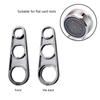 Efficient Tap Strainer Key Faucet Aerator Removal Tool Upgrades for Easy Faucet Aerator Removal & Water Flow Adjustment