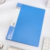 Deli A4 40-Page Document Holder