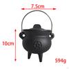 Creative Pot Figure Decorative Ornaments Candle Holder Hanging Portable for Temple living room