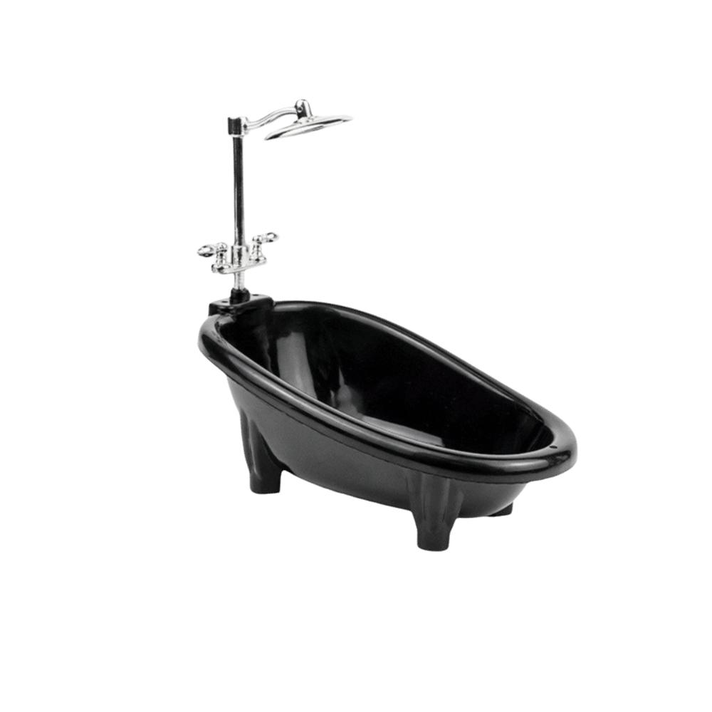 Creative Plastic Turtle Bathing Basin Stable Bathtub Shape Reptile Water Bowl Detachable Pet Basin Terrarium