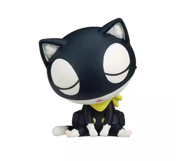 

New Genuine Persona Shoulder To Egg Rain Lotus Sakamoto Ryouji Trendy Charm Collectible Gift Series Ornaments P5 Kid Friendly Entertaining Fun Play