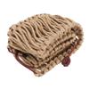 Steel Tongue Drum Braided Rope Wrapped Noise Cancelling Decorative Ethereal Drum Woven Rope