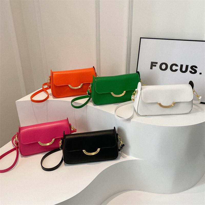 Wholesale Chic High-end Single Shoulder Crossbody Bag For Women 2024 Summer New Stylish Street Style