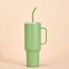 Changqi Double-Drink Insulated Tumbler with Handle