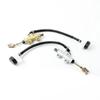 Universal Motorcycle Parts Rear Hydraulic Foot Brake Master Cylinder Pump Caliper Piston Control Accessories For Dirt Pit Bike