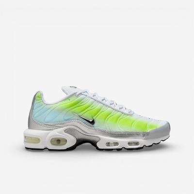 Air Max Plus Gradiente Azul Glaciar Cibernético (De las mujeres)