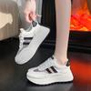 Forrest Gump Shoes Women'S Summer Breathable Versatile Mesh Shoes Women'S Shoes Casual Platform Dad Shoes Trendy Single Shoes