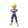 TAMASHII NATIONS S.H.Figuarts Dragon Ball Z Super Saiyan Vegeta 135mm PVC&ABS Action Figure Blue One Size