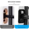 Silicone Protective Cover for Nio ET5T/ES6/ES8/ET7/EC6 Door Stopper