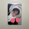 RESCENE Circle Wrapped Photo Card Used