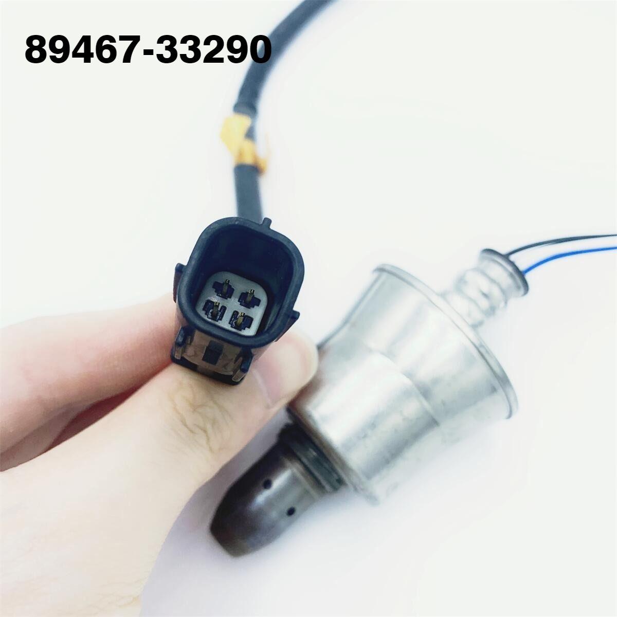 Suitable for toyota oxygen sensor 89467-33290, 8946733290; 89467 33290