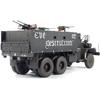 AFV Club 1/35 Vietnam War U.S. Army M54A2 5t Gun Truck Plastic Model FV35327