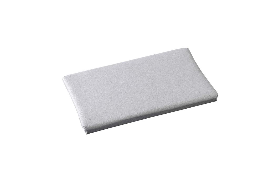 Yamazaki Jitsugyo Flat Type Ironing Board Aluminum W31 X X H2cm Compact Space Saving 4991 Gray Approx. D18.5