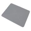 Silicone Dish Drying Mat Countertop Protector Heat Insulation Non Slip Drain Pad for Kitchen Counter Grey