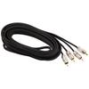 Pioneer Carrozzeria RCA Cable, 5m, Male-to-Male, OFC (CD-052)