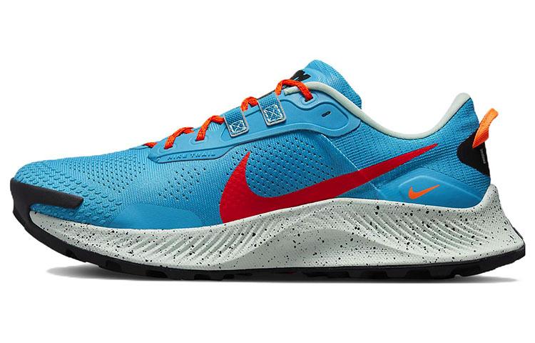 

Nike Pegasus Trail 3 Laser Blue Habanero Red DA8697-400 45