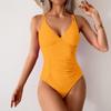 2025 Women's Sexy One-Piece Swimsuit - European and American Style