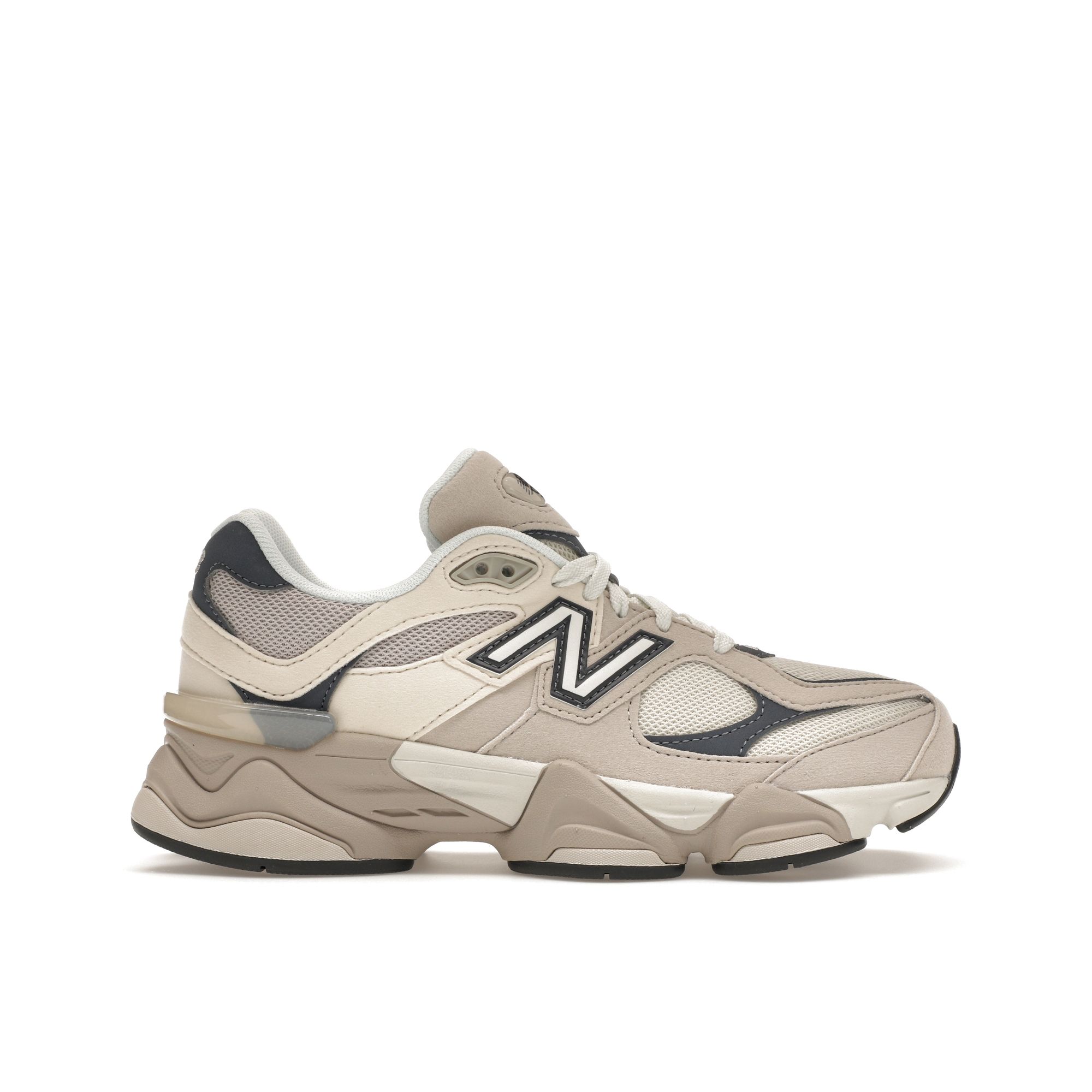 

New Balance 9060 Gs Grey Beige Kids GC9060EB 37.5