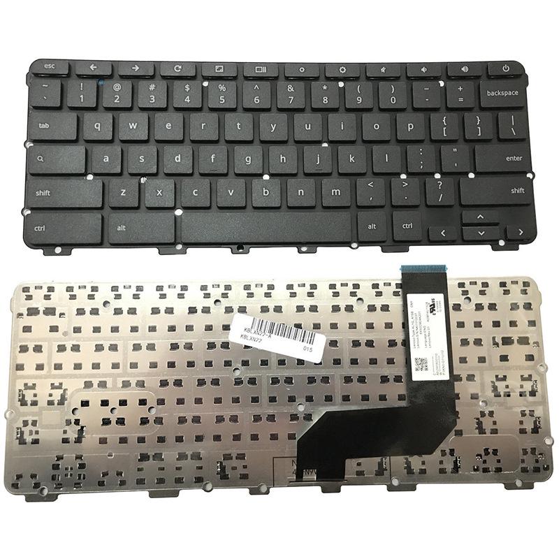 Compatible Keyboard for Lenovo N22, N22-20, U30S, 300E, HP 11-G5 EE Touch Touch keyboard for Lenovo N22