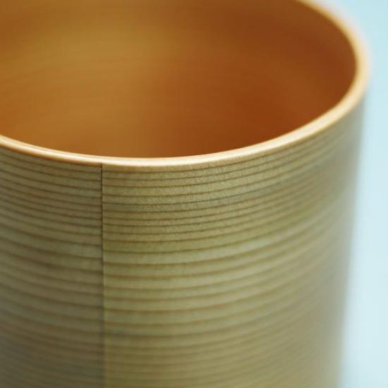 Odate Kogeisha Magewappa Soba Choco Single Item Akita Cedar Made in Japan