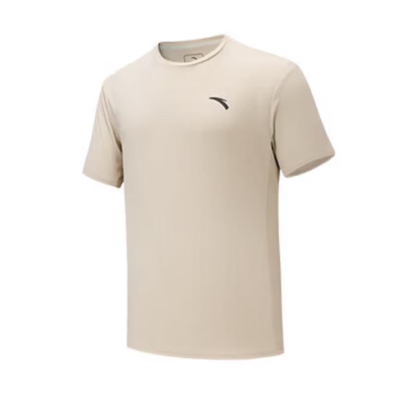 Anta Men's Quick Dry Sports T-Shirt