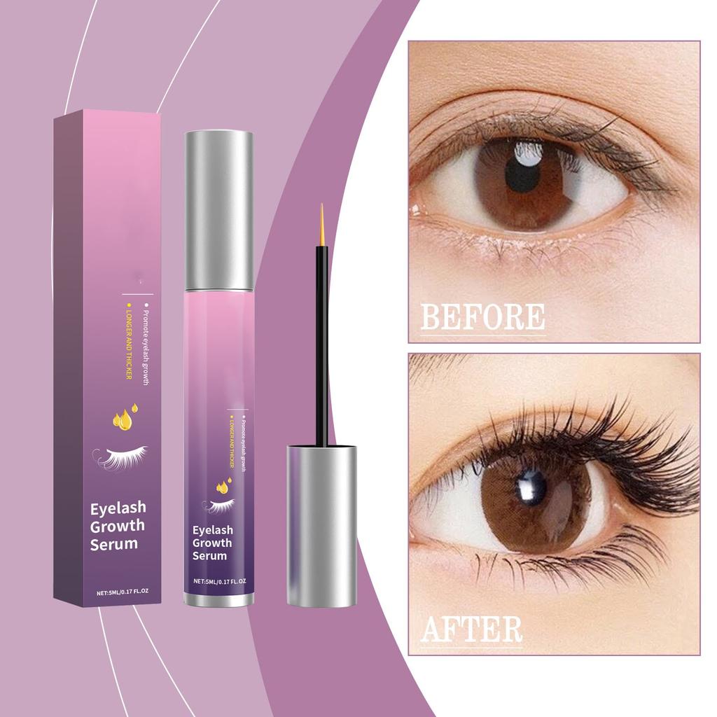 Eyelash Care Solution Gentle And Moisturizing Eyelashes Sweet, Natural And Beautiful Curling Care Solution