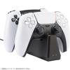 Support de charge double CYBER DualSense Noir PS5 (pour Edge/DualSense) -