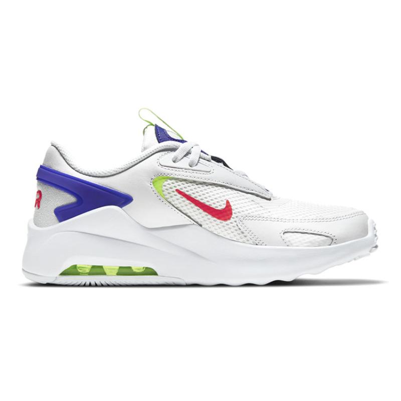 Nike Air Max Bolt 'White Indigo Burst' GS Sneakers CW1626-103