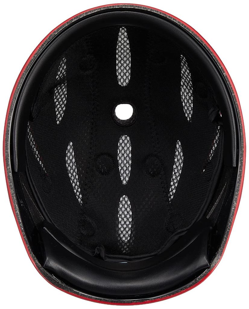 ZETT Baseball Soft Helmet BHL40R Size L Catcher's Red,