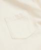 FRIZMWORKS Vintage Pocket Half Tee _ Ivory