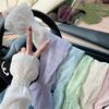 Color Driving Long Sleeves Bubble Cooling Sleeves Chiffon Sleeve Sunscreen Sleeves Arm Sleeves