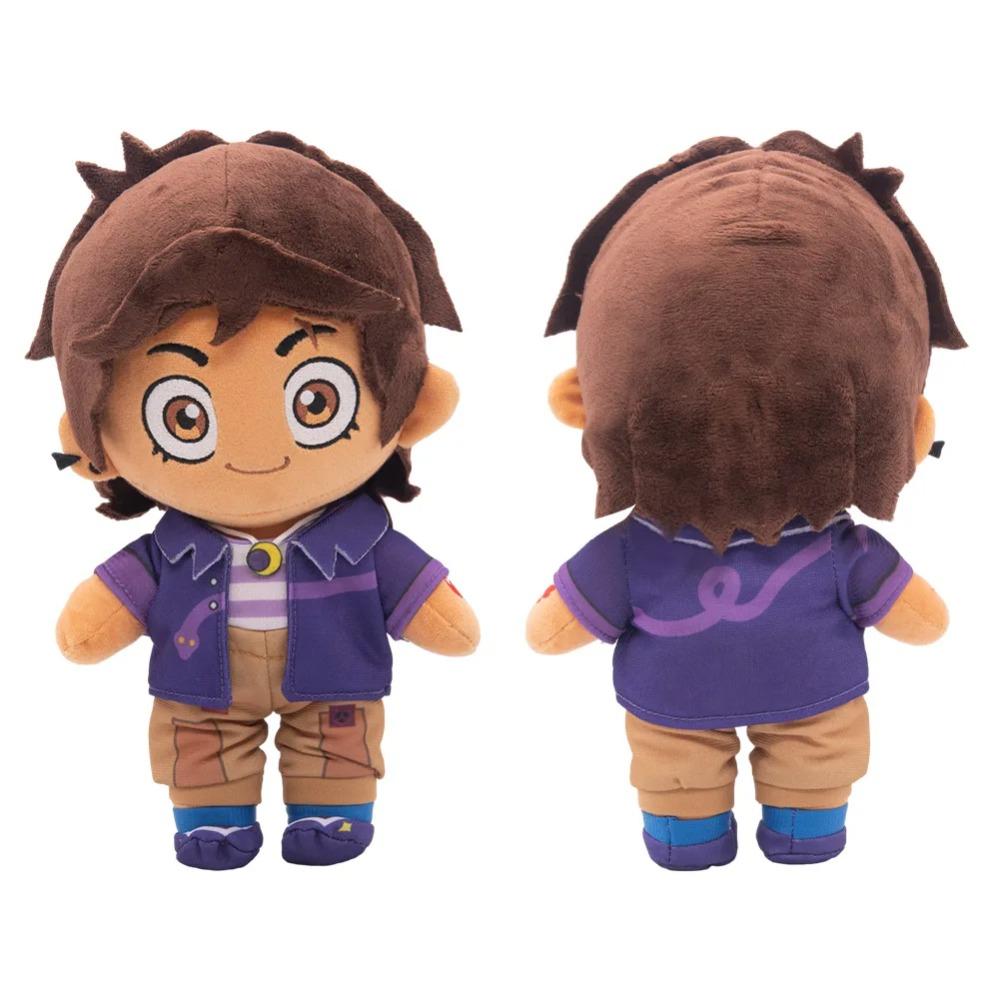 Luz Amity Hunter King Peluche The Owl Cosplay Casa Cartone Animato Fantasy Morbido Riempito Mascotte Regali di Natale Compleanno Gioco di Ruolo Prop di Fabbrica