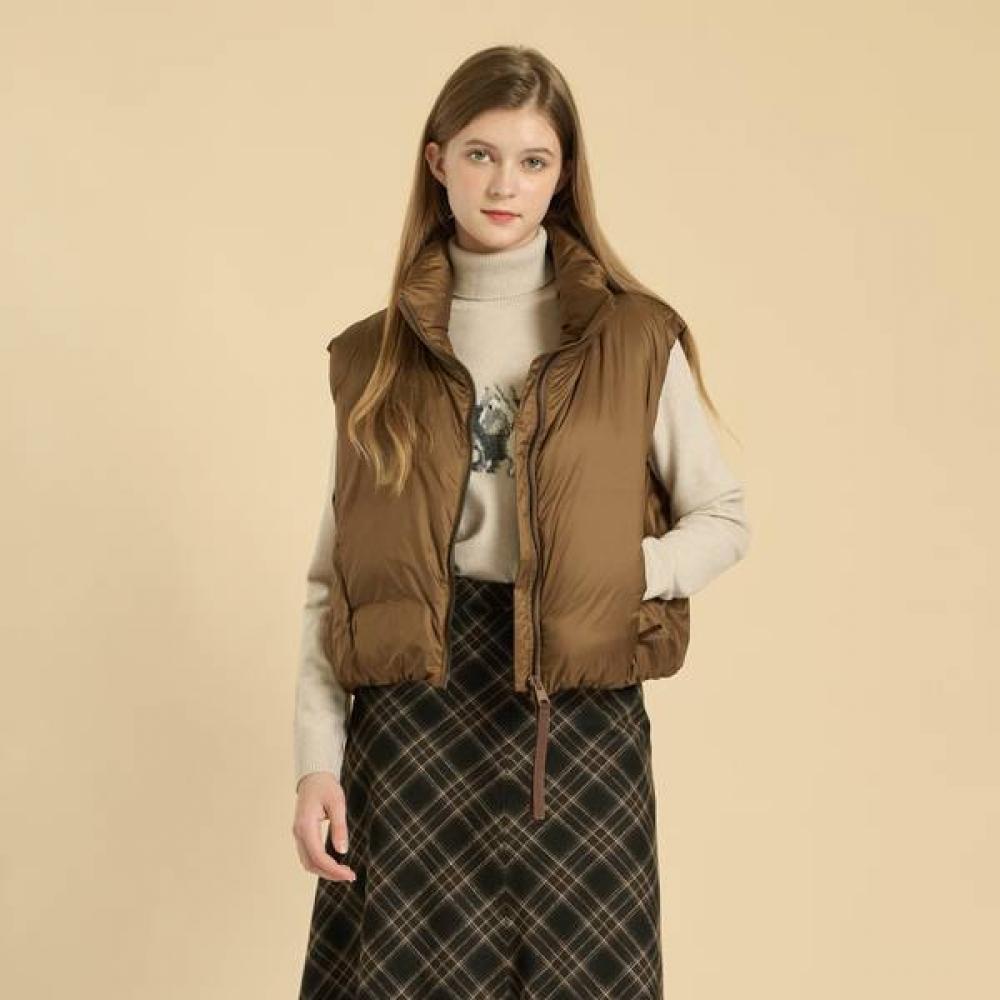 

Bcbg Minimal Down Vest B5waf869 black (99)/66