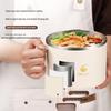 ZISIZ 304 Stainless Steel Instant Noodle Bowl with Lid