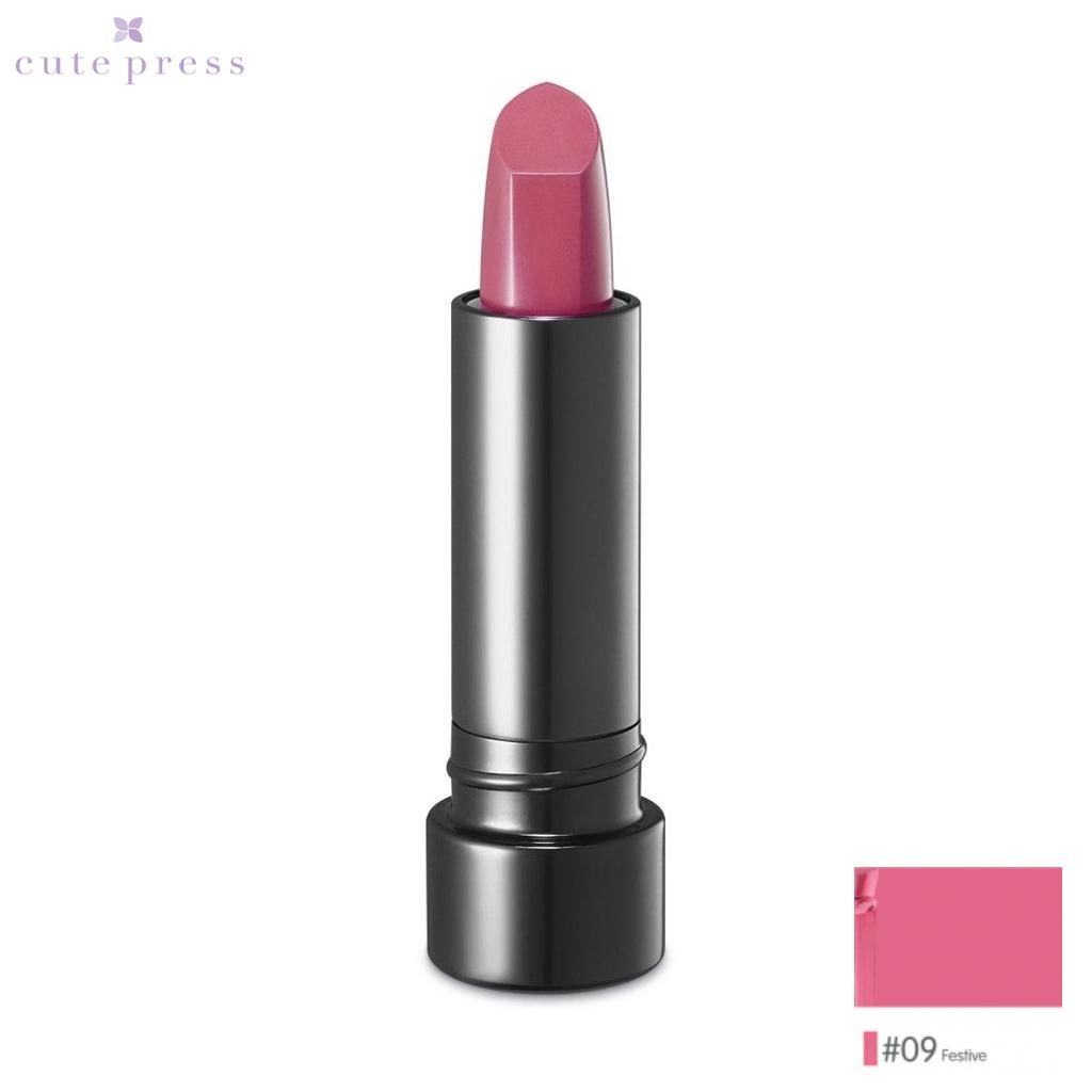 

Губная помада Cute Press Never Too Matte 3,5 г. - Тайский косметический макияж 09 Festive