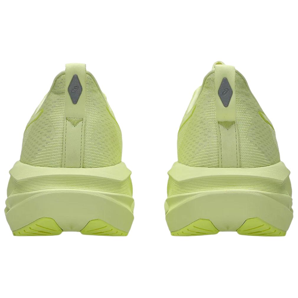 Asics Novablast 5 Lite-Show Huddle Yellow Herre Sneakers Grønn Lite-Show 1011C032-750