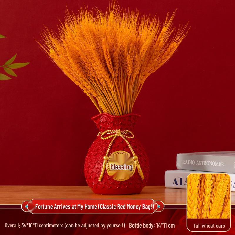 Набор Фортуны для Нового Дома: Украшения для новоселья и ритуальные принадлежности