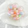 Knuschiges Katzenpfoten-Quetschspielzeug mit Perlen gefüllt Stressball Sensorisches Spielzeug Anti-Angst Sensorisches Fidget-Spielzeug Dekompression