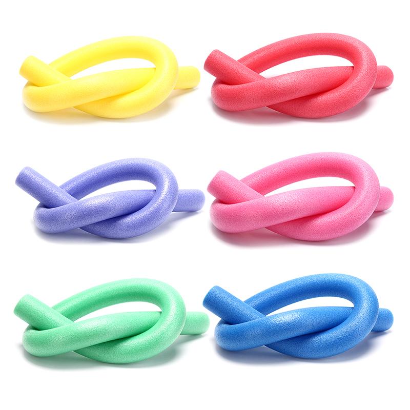 Kids Swimming Pool Float Aid Buoyancy Stick - Flexible Foam Sticks for Swimming Pool Accessory - Aquatic Learning And Fun Tool