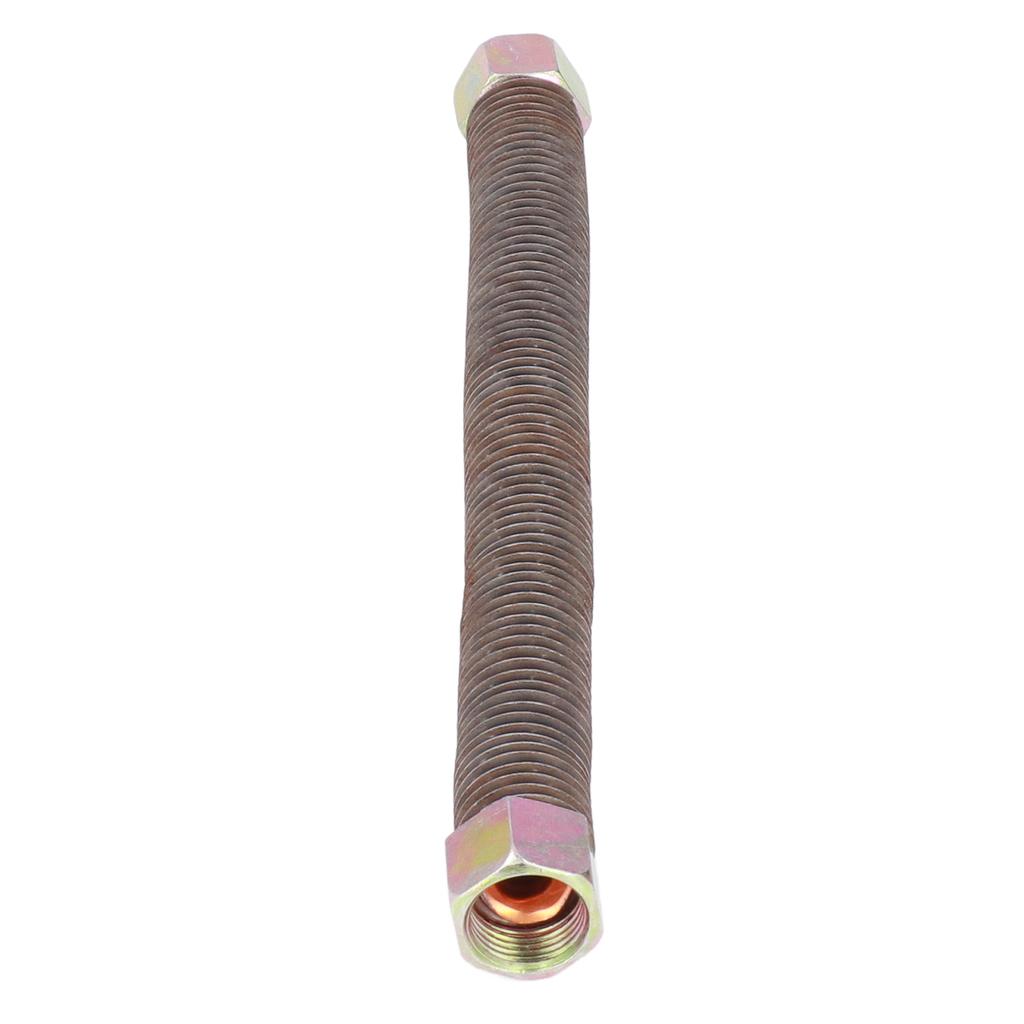 Air Compressor Exhaust Tube Discharge Hose Connector Pipe Connecting Tube 12mm Accessory2065