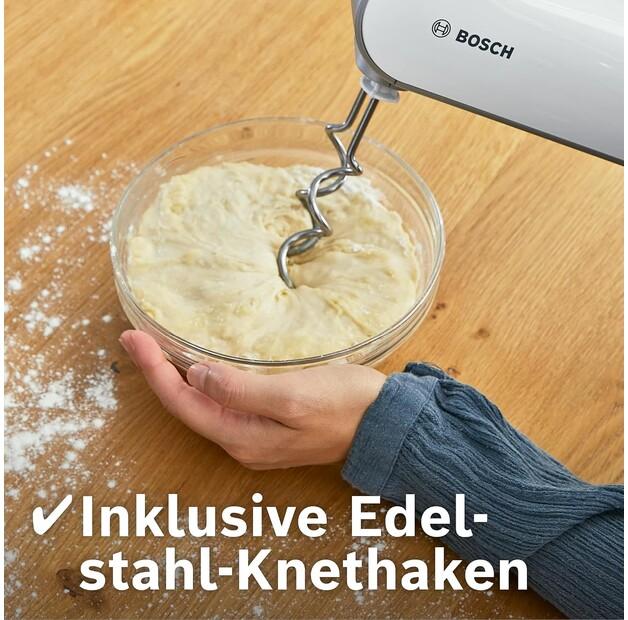 Hand Mixer Bosch MFQ4075DE with Attachments