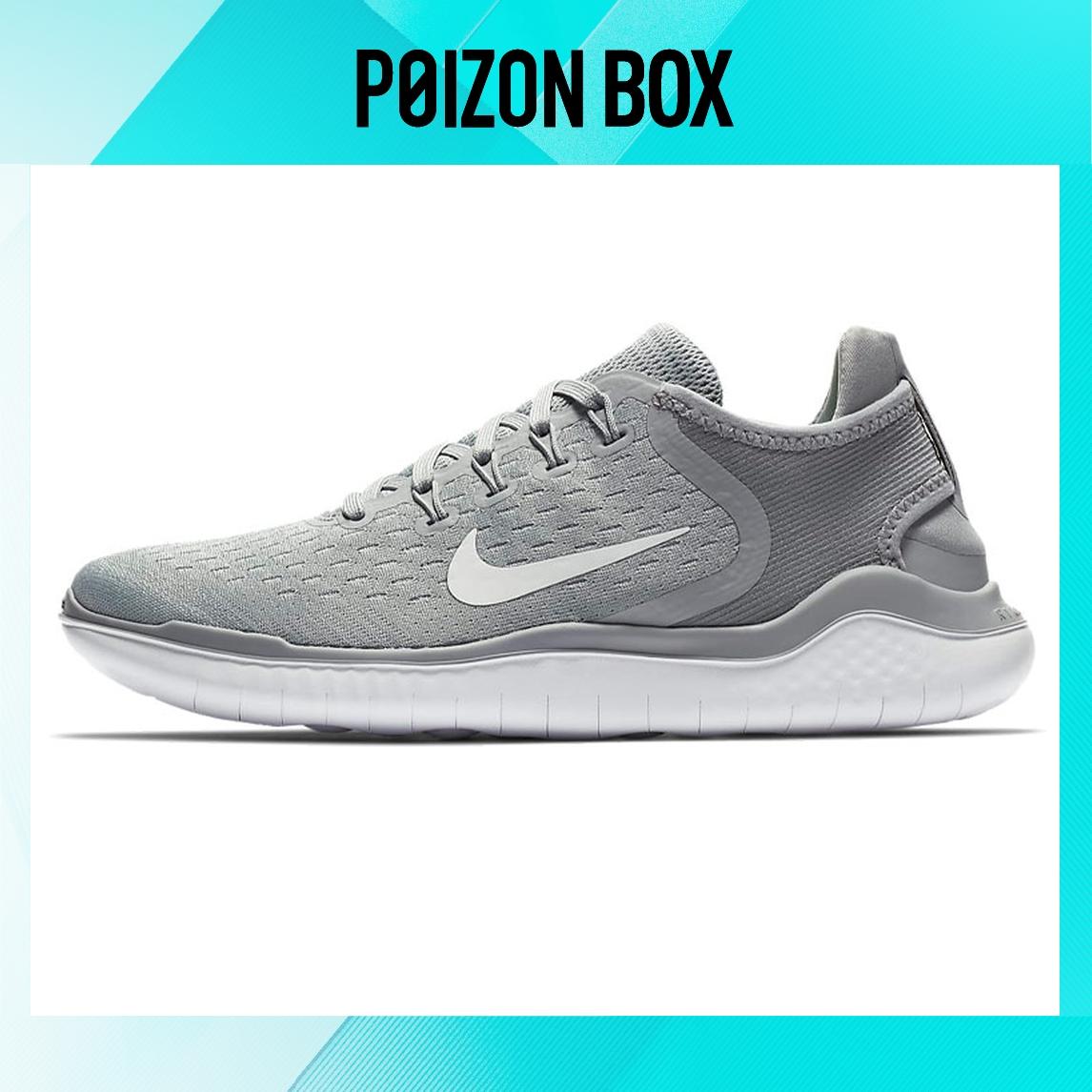 

кроссовки Nike Wmns Free RN 2018 Wolf Grey 942837-003