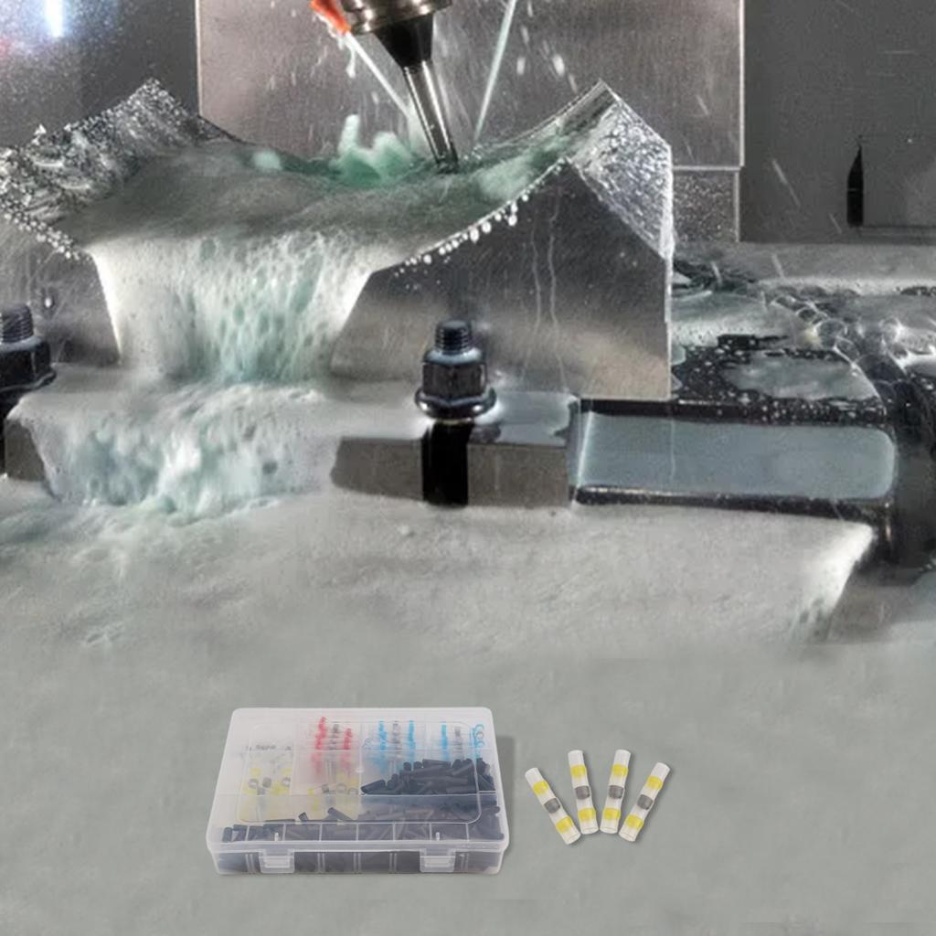 Industrial grade Waterproof Solder Sleeves for Reliable Wire Connection