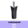 For BYD Dolphin  2024 Car umbrella storage bucket Car storage box trash can Automotive interior modification