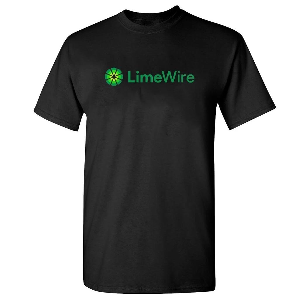 LimeWire Classic Logo T-Shirt